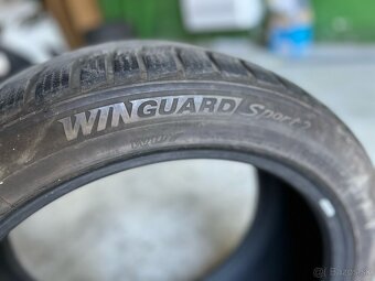 Nexen winguard sport2 275/40 r19 - 3