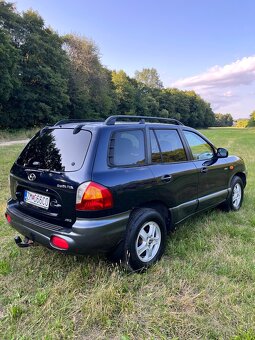 Hyundai Santa Fe 2.0CRDI 4x4 - 3