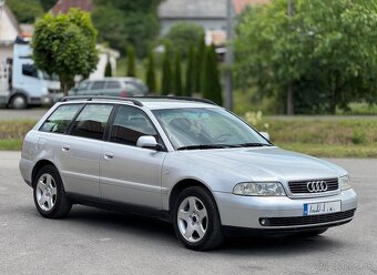 Audi A4 avant 1.9 TDI 85kw manual - bez hrdze dovoz IT - 3