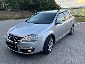 Volkswagen Golf V Variant 1.4Tsi 2009 - 3