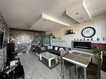 Prenájom moderný 3izb byt, balkón, centrum mesta - 3