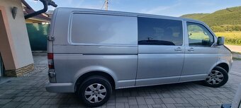 Predám VW T5 2,5 96 kW BNZ 6/AT long - 3