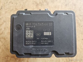 ABS modul Mercedes w204 A2045454432 - 3