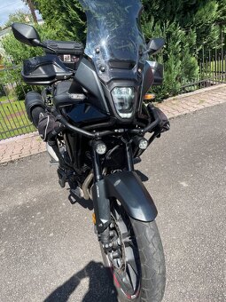 Honda NX 500 - 3
