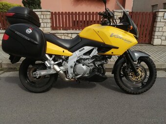 Suzuki V strom DL1000 - 3