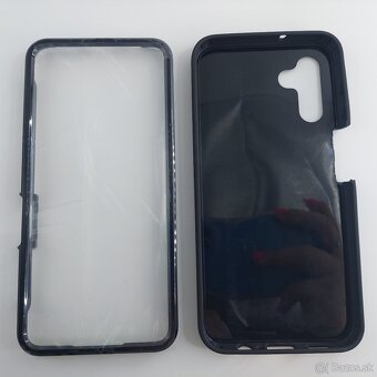 VÝPRODEJ. Samsung Galaxy A13 5G obal černá (nové) 19ks. - 3
