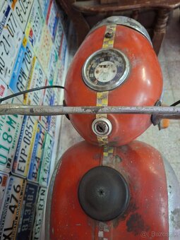 Jawa 250 590 rok 1969 - 3