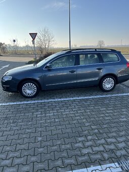 VW passat B6 combi - 3