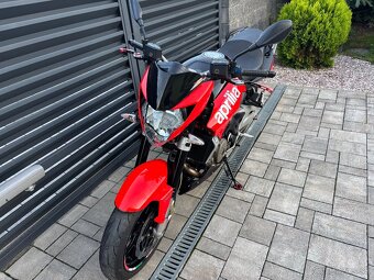 Aprilia shiver 750 abs - 3