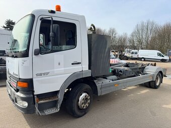 MERCEDES ATEGO NOSIČ KONTEJNERŮ - 3