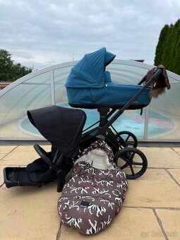 Cybex priam - 3