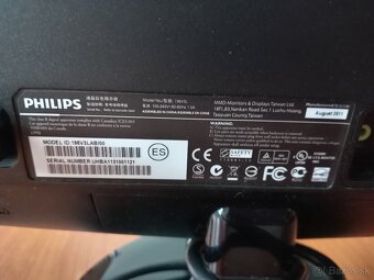 Monitor PHILIPS 18' - 3