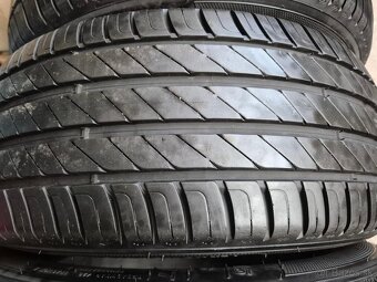215/55 r17 letné 4 ks FALKEN - z nového auta DOT2024 - 3