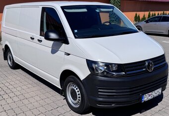 Volkswagen Transporter T6 – CHLADIAK - 3