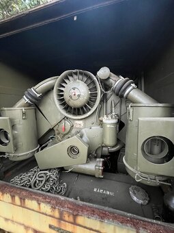 Predam elektrocentralu EC 60kW - 3