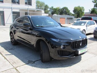Maserati LevanteDIESEL 4x4 - Ťažné zariadenie, Nová STK, EK - 3