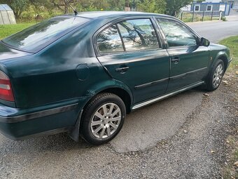 Predám škoda Octavia 1.9. TDI 66 kw - 3
