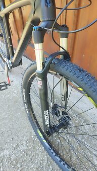 Predám horský bicykel Radon - 3