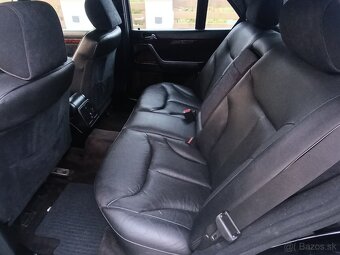 Mercedes w140 S500 MAMUT - 3