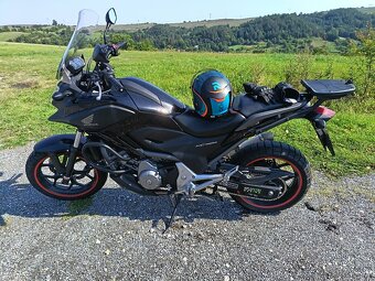Honda NC700X - 3