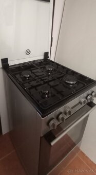 Kombinovaný sporák MORA a Umývačka riadu Philco - 3