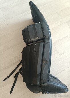 Brankárske hokejové betóny Bauer ONE80 - 3