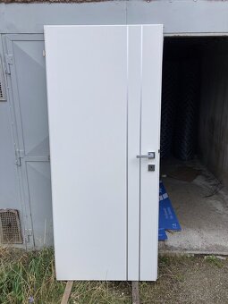 Predam interierové dvere aj s klučkami za zlomok ceny. - 3