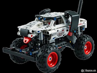 Lego Technic 42150, Monster Jam™ Monster Mutt™ Dalmatínec - 3
