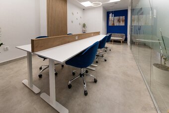 Prenájom kancelárskeho priestoru s recepciou - 3
