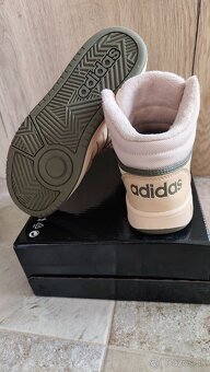 Tenisky adidas Hoops Mid - 3