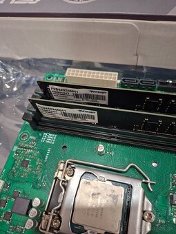 Asus b250 i5 7500 - 3
