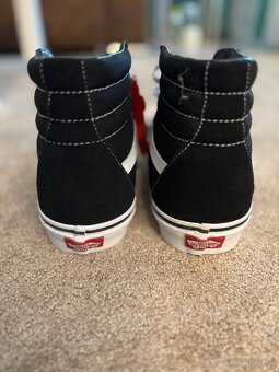 Vans SK8-Hi, veľkosť EU46, nové - 3