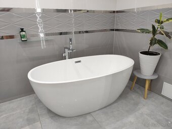 Voľné stojaca vaňa - 3