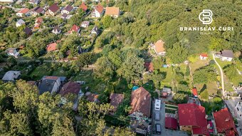 Predaj, záhradny pozemok 528 m2 s chatkou, Šemša - 3