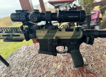 Ar-15 upper 16” BCM Faxon - 3