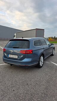 VW Passat B8 2.0TDI DSG - 3