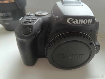 Canon eos 250D - 3