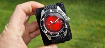 Predám automatické hodinky Eclipse mod - 3