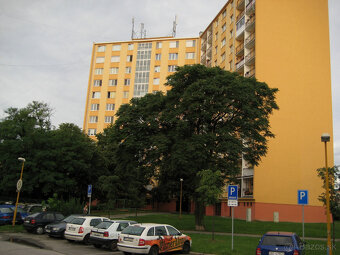 PRENAJMEM 1-IZB BYT, KE-STARE MESTO - 3