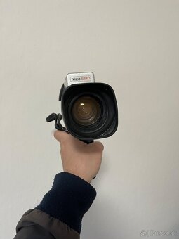 Braun Nizo s560 super8 analógová kamera - 3