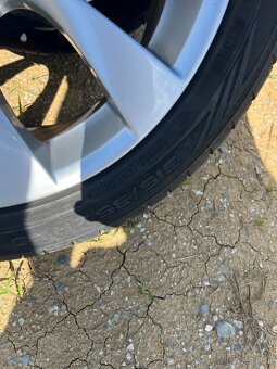 Bmw x5 Bmw x6 M paket R20 original - 3