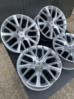 ✅R18 ®️ Originál Seat Cupra 5x112 ET40 ✅ VW Škoda Seat Audi - 3