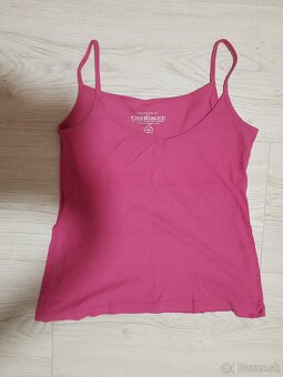 Dámske tričko, tielka - 3