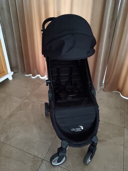 Cestovný kočík Baby jogger City - 3