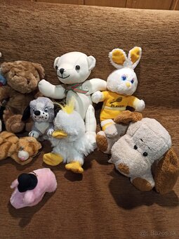 staré retro hračky - 3