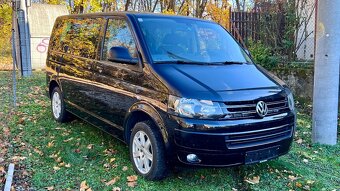 Vw Multivan T5.1 2.0Tdi 103kw M6 4x4 caravelle transporter - 3