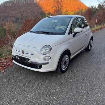 Fiat 500 1.2 - 3