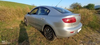 Mazda 3 1.6(77kw) sedan - 3
