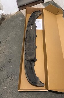 Skoda Superb 3 zadny difuzor - 3