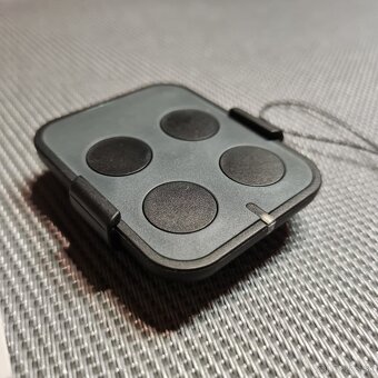 univerzálny dialkovy ovladac pre brany 4-kanálový - 3